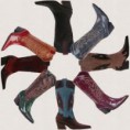 Botas de cowboy