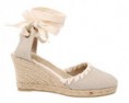 Sandália espadrille